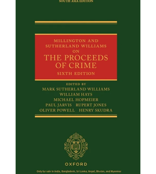 Millington & Sutherland Williams on The Proceeds of Crime