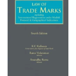 Law of Trade Marks including International Registration under Madrid Protocol & Geographical Indications
