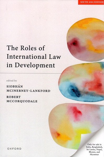 The Roles of International Law in Development