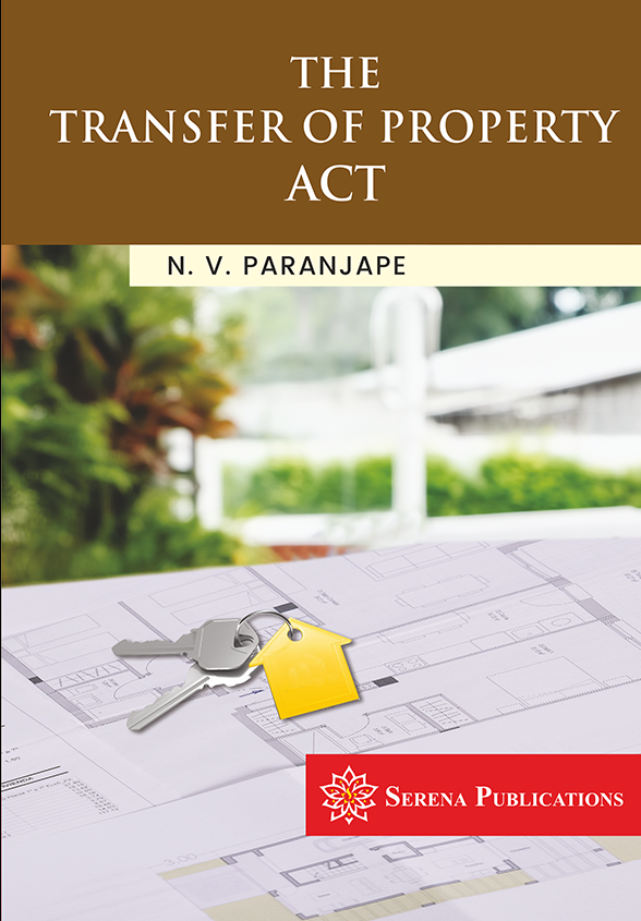 The Transfer of Property Act