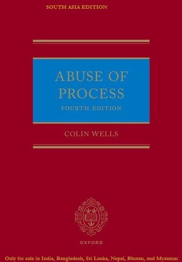 Abuse of Process