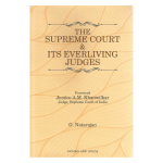 The Supreme Court & Its Everliving Judges