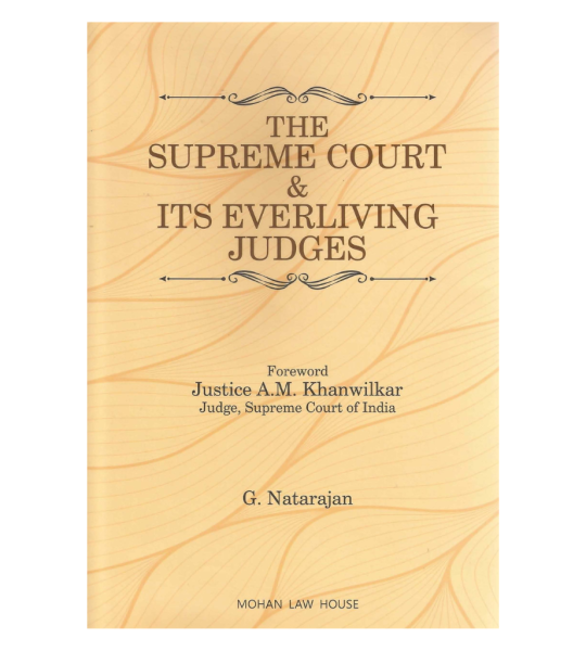 The Supreme Court & Its Everliving Judges